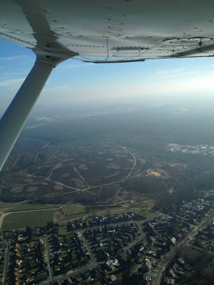 Sint-Martinus den XIIde - Derdejaarsweekend WK